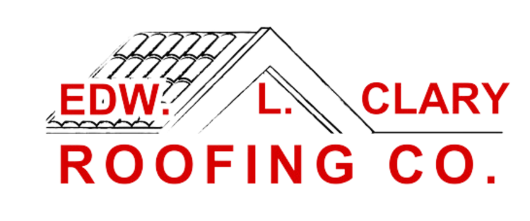 logo of EDW L Clary Roofing Co.